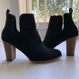 Booties Black